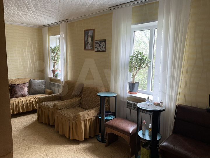 Дом 68 м² на участке 13 сот.