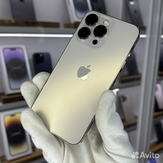 iPhone 13 Pro Max, 256 ГБ