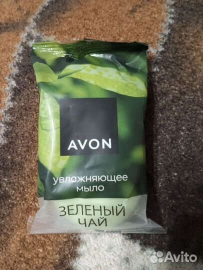 Мыло увлажняющее Avon