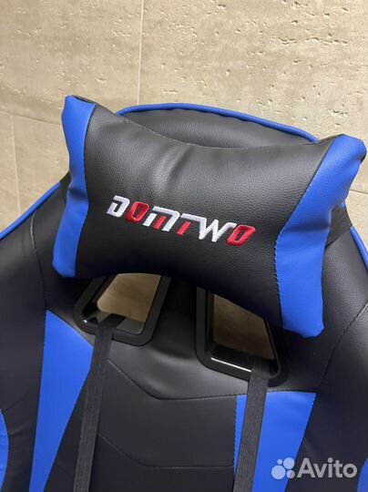 Компьютерное игровое новое кресло