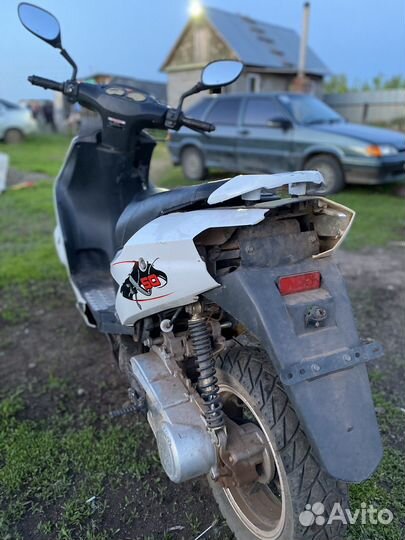 Скутор 50 кубов китай