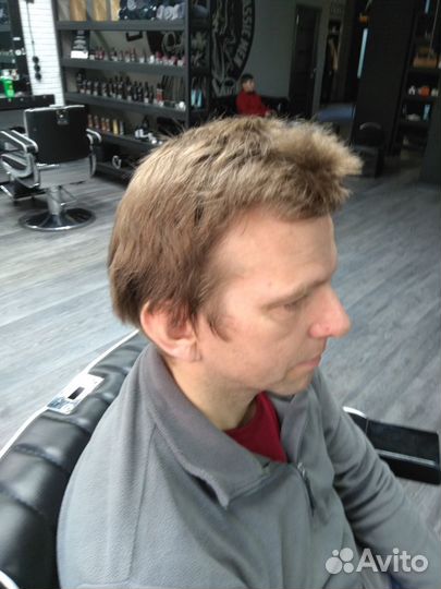 Барбер - Парикмахер на дому