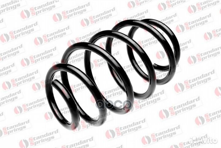 Пружина передняя VW ST134078F Standard Springs