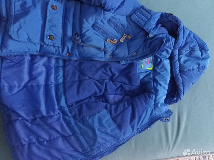 Зимняя куртка