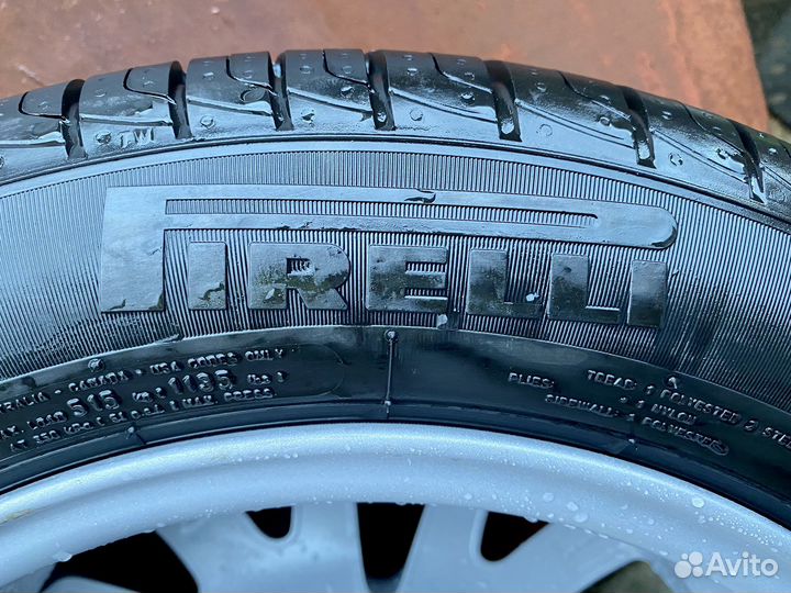 Новые Колёса R-15 летние Ваз