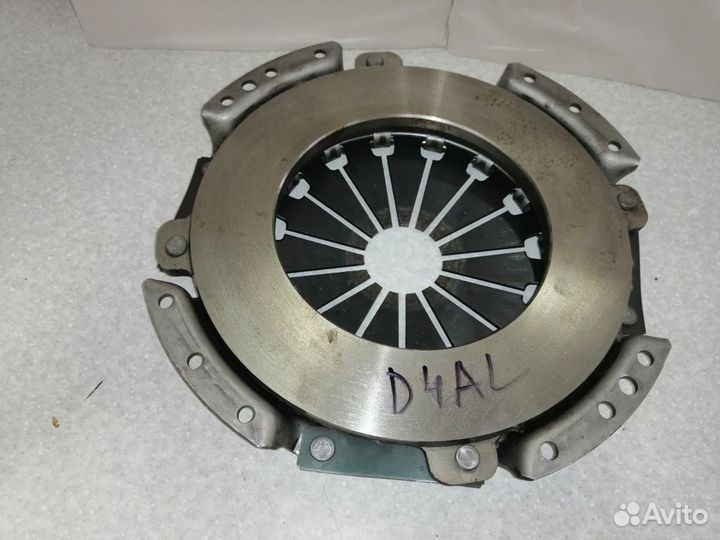 Корзина сцепления Комби D4AL