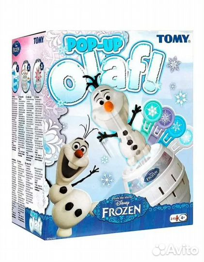 Игрушка Освободи Олафа