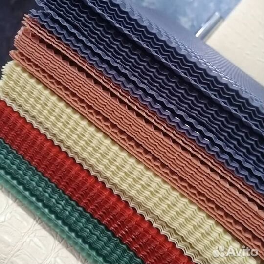 Цветная вощина для создания свечей