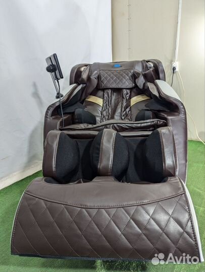 Массажное кресло с sl кареткой