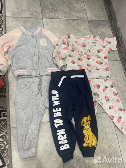 Костюм для девочки