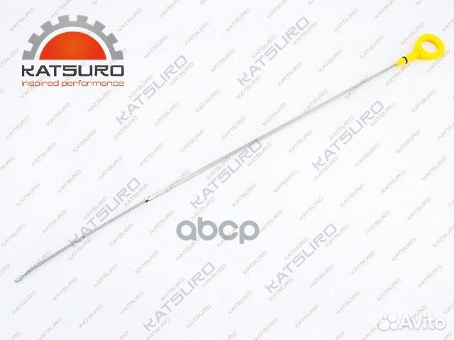 Щуп масляный Toyota vitz / platz / funcargo 1SZ