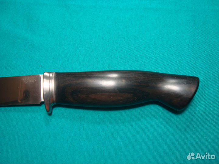 Нож для охоты, рыбалки, туризма, сталь elmax