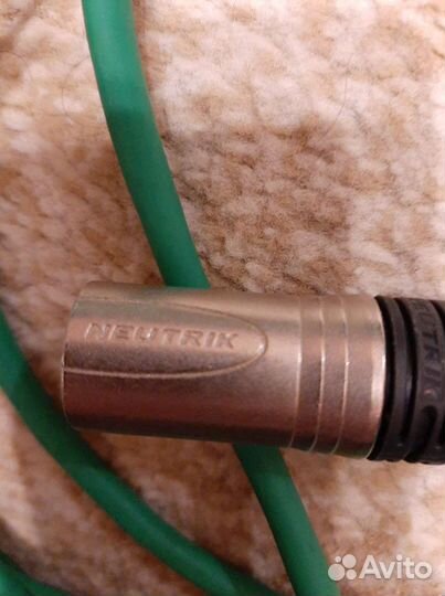 Аудиокабель