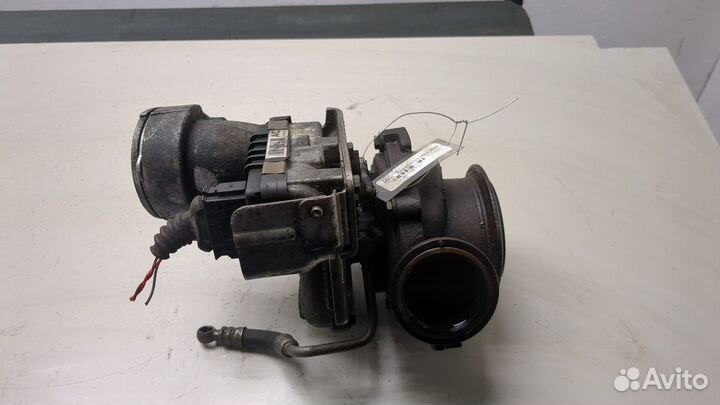 Турбина BMW X3 E83, 2006