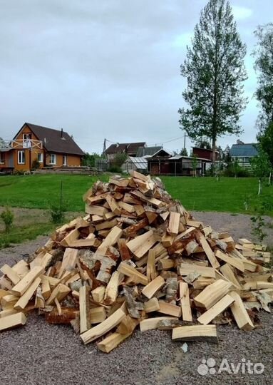 Дрова Ольховые