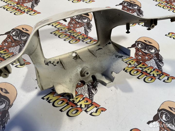 Пластик вокруг фары Honda Tact AF09