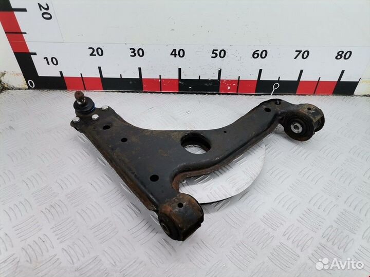 Рычаг передний правый для Opel Astra G 90498736