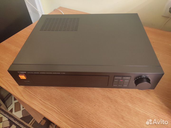 Предварительный Усилитель Yamaha c50