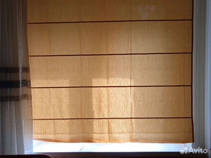 Римские шторы бу