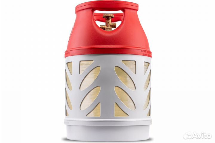 Баллон Hexagon Ragasco пропановый полимерно-композ