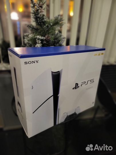 Sony playstation 5 slim disk