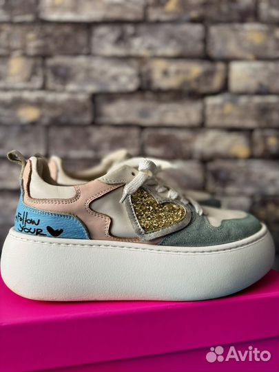 Кеды женские 36