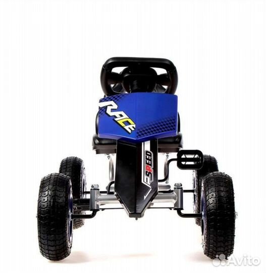 Детский веломобиль