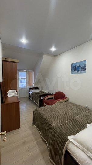 2-к. квартира, 56 м², 5/6 эт.