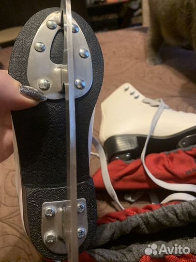 Коньки детские30