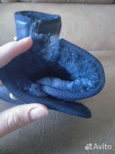 Угги детские