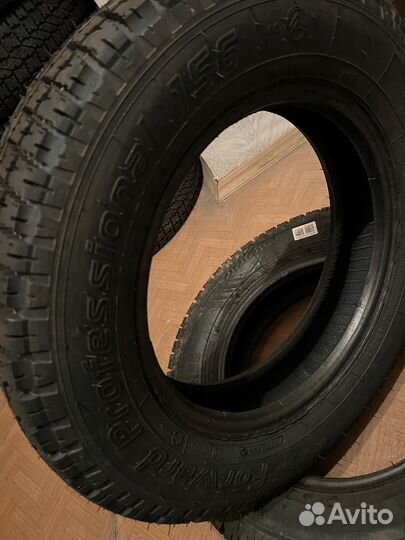 Шины 185 75 r16c