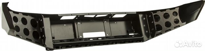 Бампер риф силовой передний ваз Нива