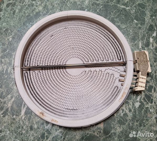 Комфорки для стеклокерамики Electrolux