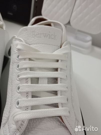 Кеды berwick,оригинал