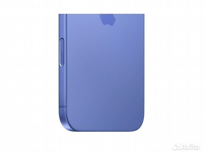 Смартфон Apple iPhone 16 128 GB, Dual SIM (nano SIM), Ultramarine