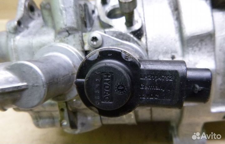 Насос гидроусилителя F10,F07 F12, F01 N63