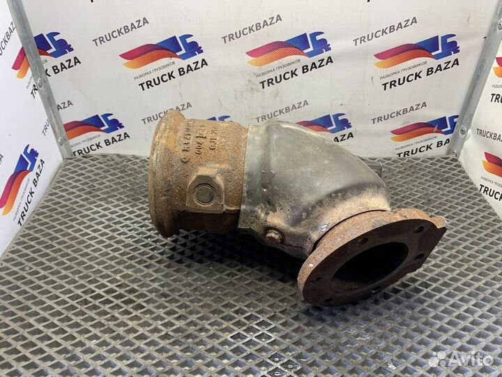 5411405353 Горный тормоз Mercedes-Benz Actros