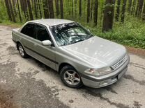 Toyota Carina 1.8 AT, 1996, 400 000 км, с пробегом, цена 340 000 руб.