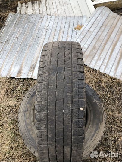 Шины бу r16
