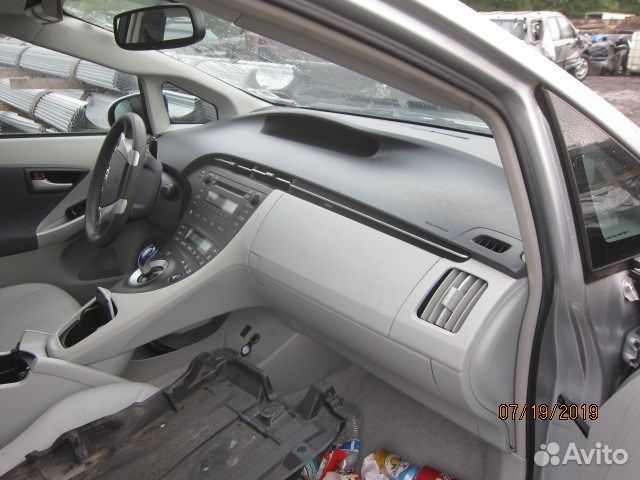 Разбор на запчасти Toyota Prius 2009