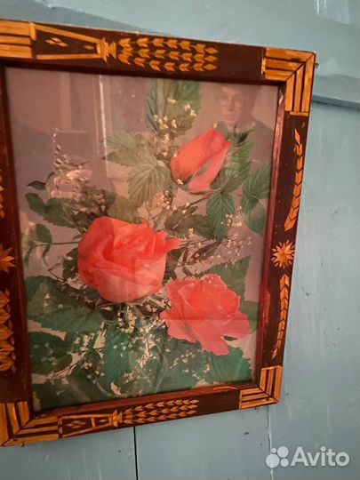 Картины в рамках