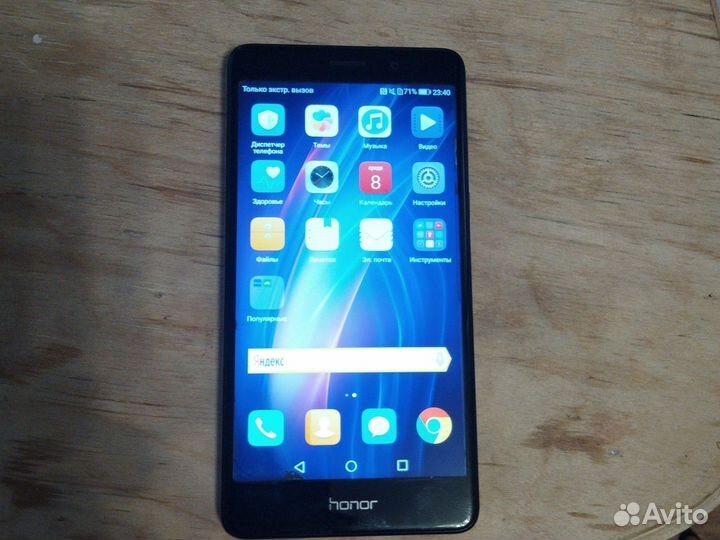 HONOR 6X, 4/64 ГБ