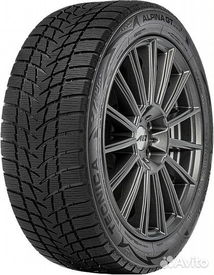 Tecnica Alpina GT 245/40 R18 97V