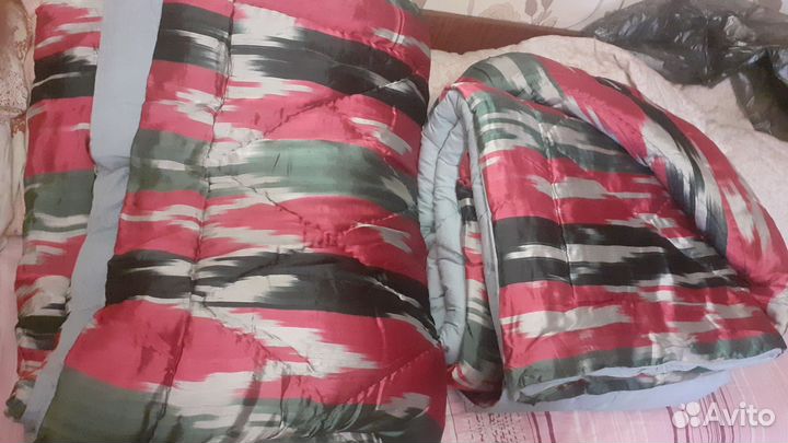 Одеяло из верблюжьей шерсти 2шт