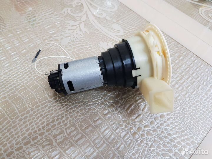 Кофемолка в сборе Franke Flair/Jura X7/Х9