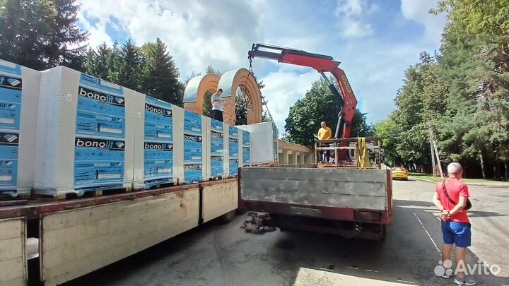 Газобетонные блоки, Пеноблоки