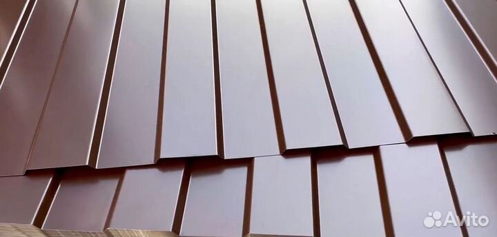 Профнастил для кровли