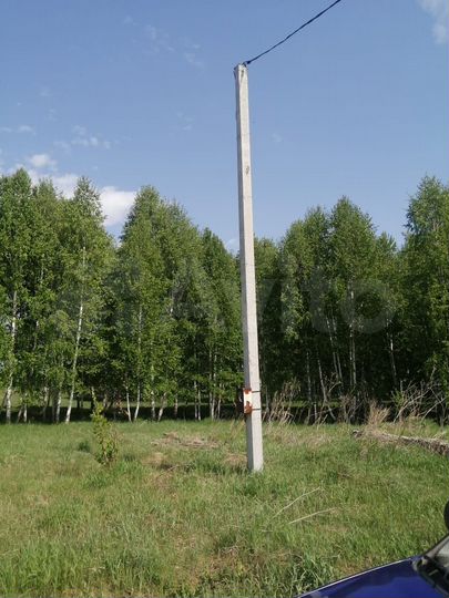 Участок 25 сот. (ИЖС)