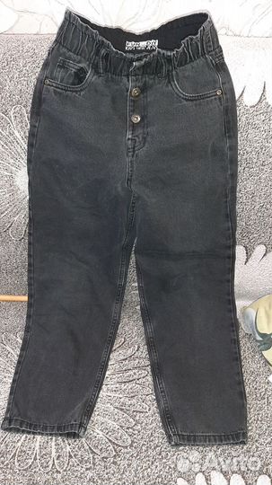 Джинсы на девочку