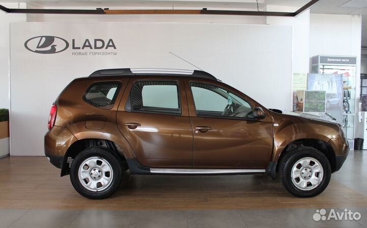 Renault Duster 2.0 МТ, 2014, 133 582 км